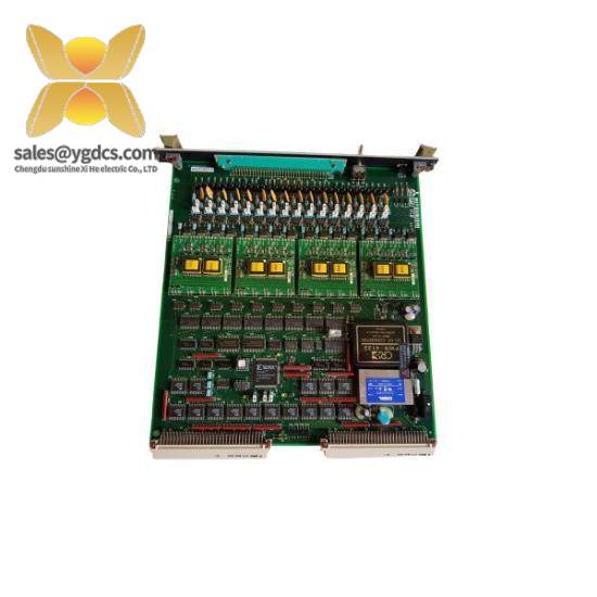 Mitsubishi D0AOM02 AO Module