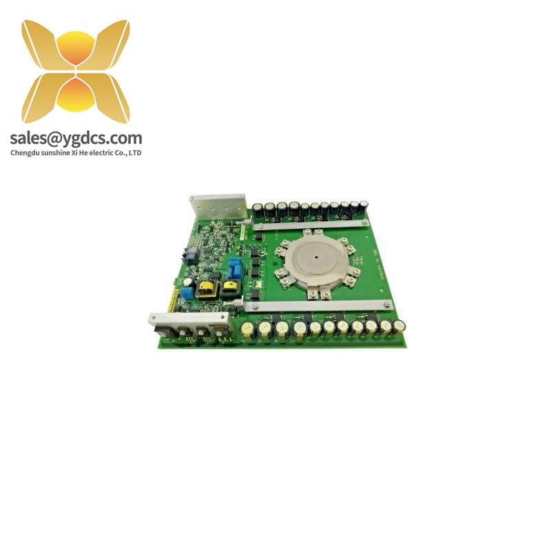 MITSUBISHI ELECTRIC GU-D08 80173-109-01 THYRISTOR BOARD.