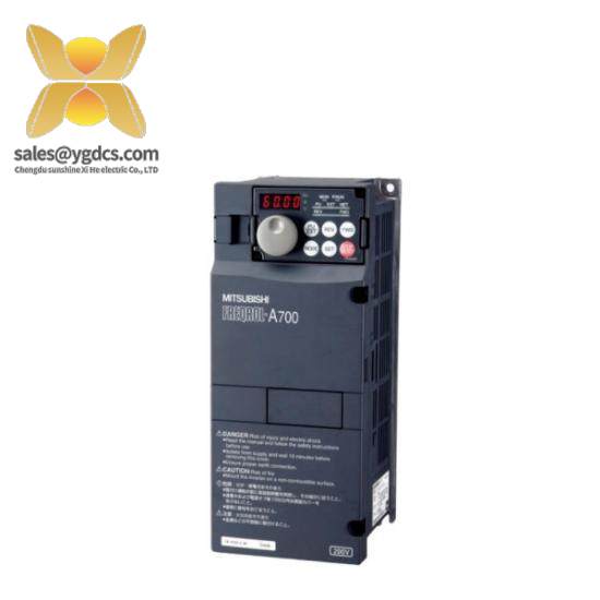 MITSUBISHI FR-A740-22K-CHT  3 Phase 400V Converter