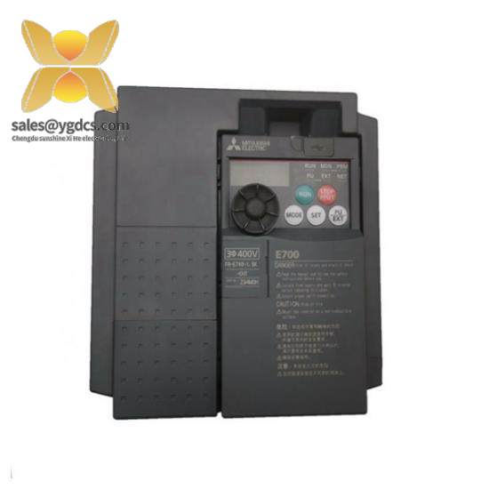 MITSUBISHI FR-E740-1.5K-CH frequency transformer