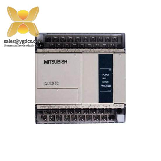 MITSUBISHI FX1N-24MR-001 programmable controller