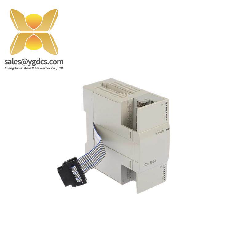 MITSUBISHI FX2N-16EX-ES/UL BASE UNIT