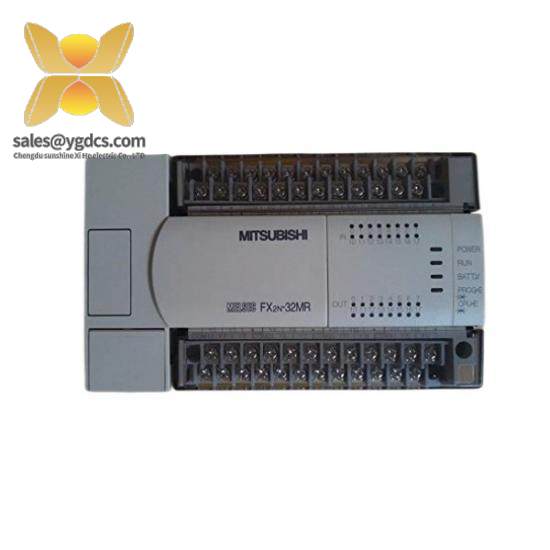 MITSUBISHI FX2N-32MR-001 Programmable Controller