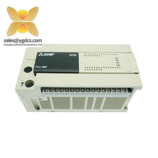 MITSUBISHI FX3U-32MT/ES-A High-end Programmable Logic Controller