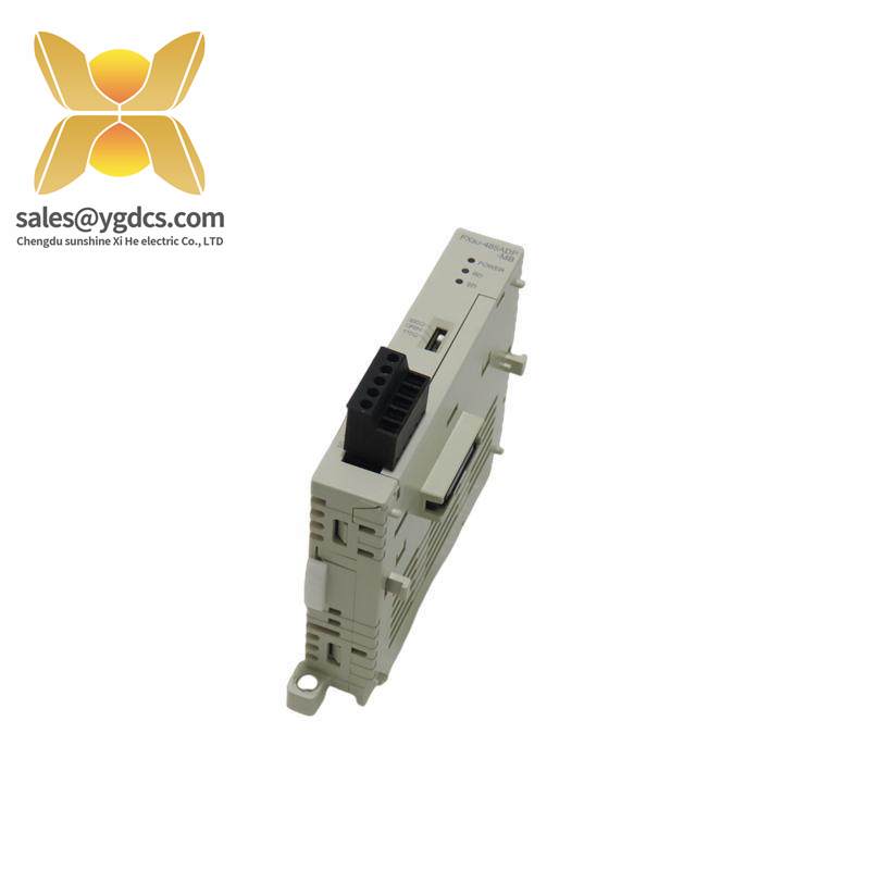 MITSUBISHI FX3U-485ADP-MB INTERFACE MODULE