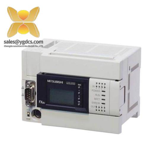 MITSUBISHI FX3U-48MT Programmable Logic Controller