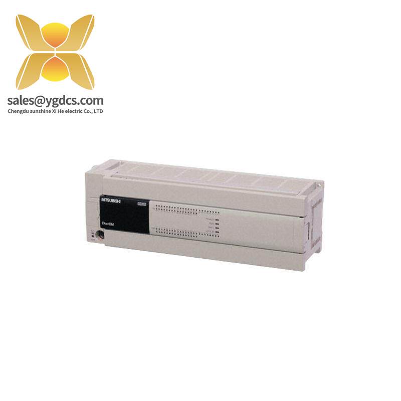 MITSUBISHI FX3U-80MR/ES PROGRAMMABLE CONTROLLER