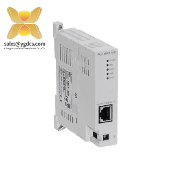 MITSUBISHI FX3U-ENET-ADP Communication module