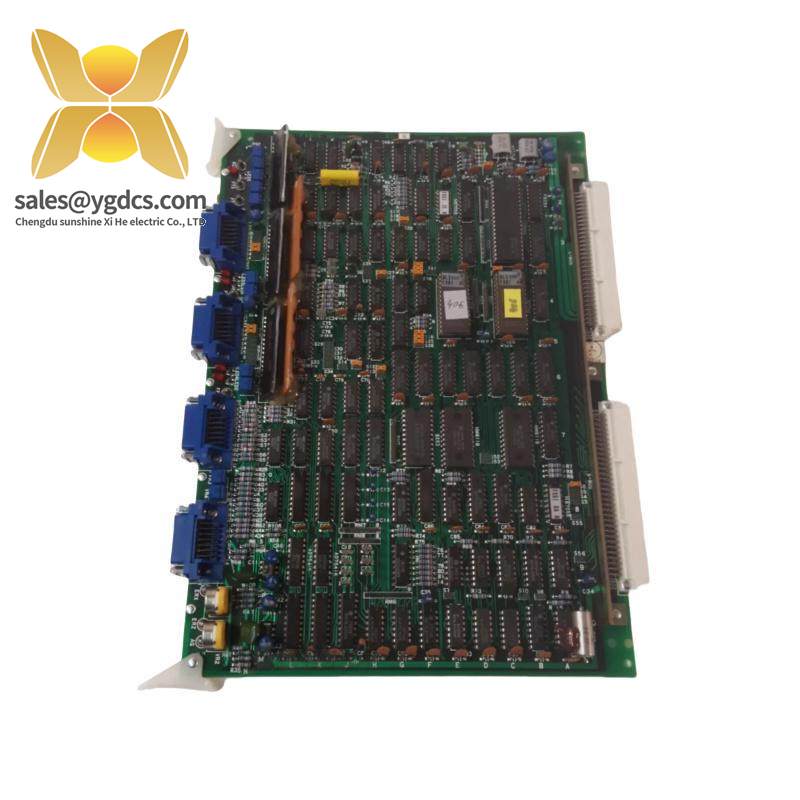 MITSUBISHI FX61C BN624A551G51 CIRCUIT BOARD