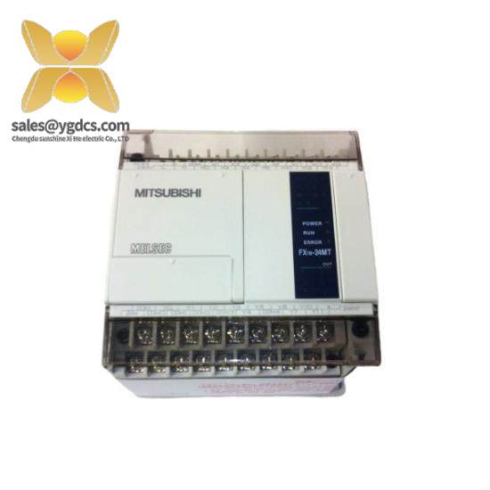 MITSUBISHI FXIN-24MT-001 Power module
