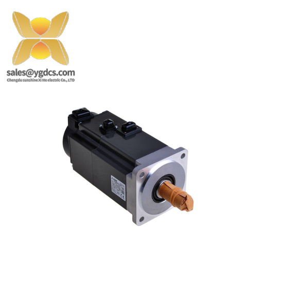 Mitsubishi HG-KN73BJ-S100  Servo Motor