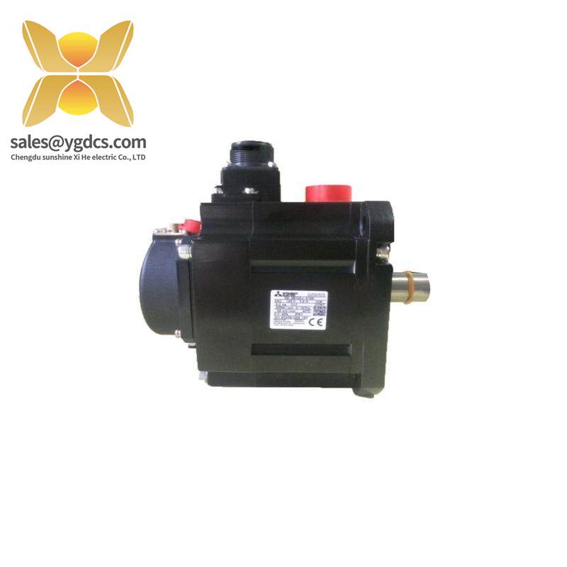 MITSUBISHI HG-SN102J-S100 Servo Motor