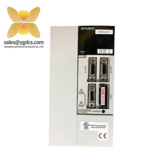 MITSUBISHI MDS-B-SPJ2X-15 Spindle Drive