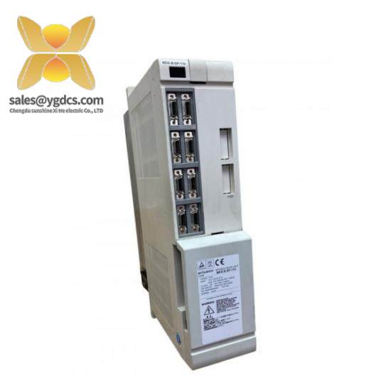 MITSUBISHI MDS-B-V1-20 AC Servo Drive Controller