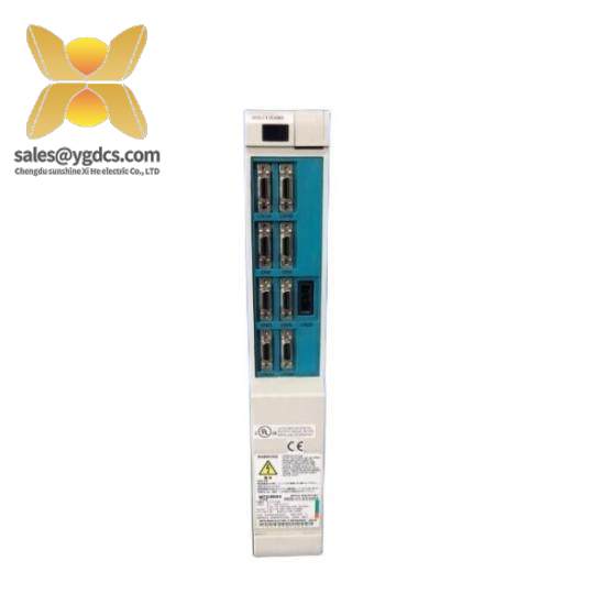 MITSUBISHI MDS-C1-V2-0303 servo drive