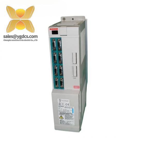 MITSUBISHI MDS-CH-V2-2010 AC SERVO DRIVE