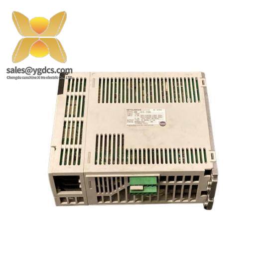 MITSUBISHI MR-J2S-139A A1SY50 AC servo