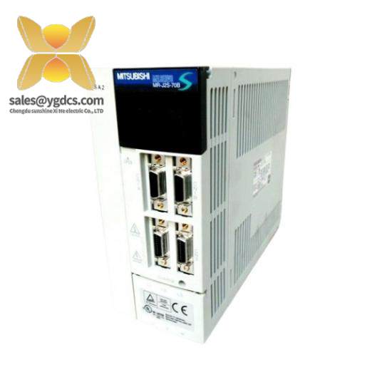 MITSUBISHI MR-J2S-70A Servo Drive