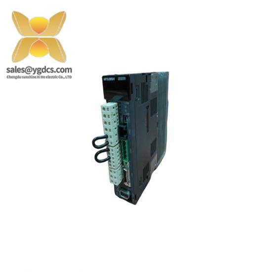 Mitsubishi MR-J3-40T Servo Drive