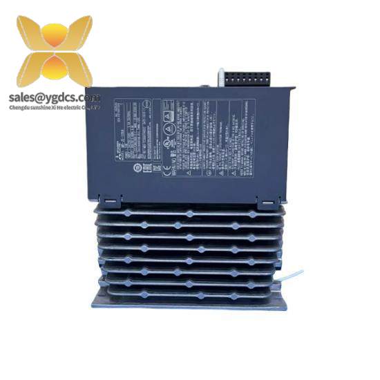 Mitsubishi MR-JE-100A AC Servo Amplifier