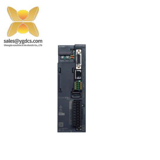 Mitsubishi MR-JE-70C Digital AC-Servo Amplifier