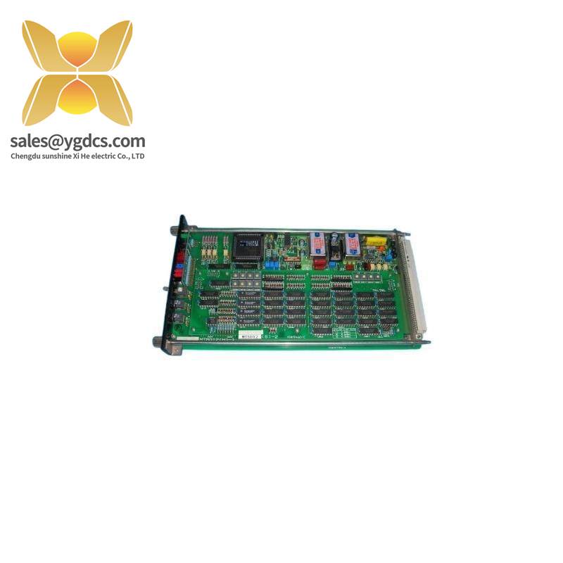 MITSUBISHI MTSD12 Control board