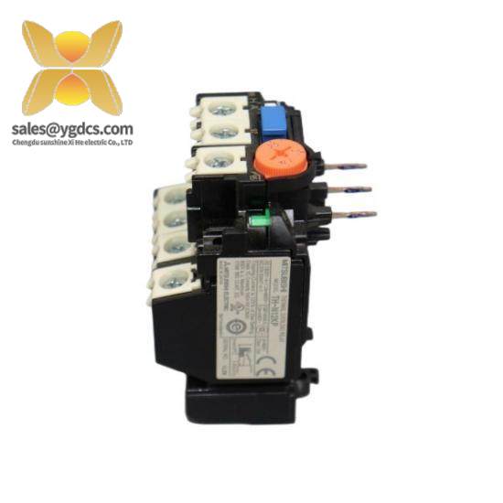 MITSUBISHI TH-N12KP THERMAL OVERLOAD RELAY
