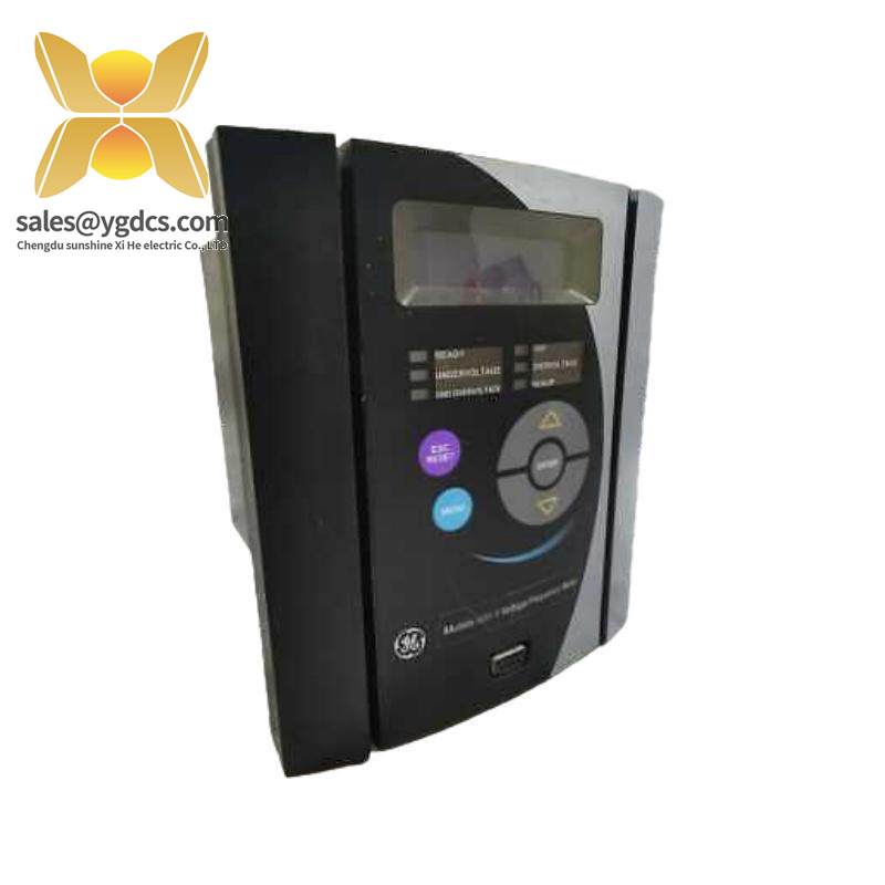 GE MIWII1000E00HI00 High Speed Counter Module