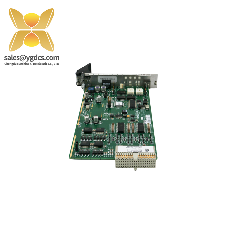 MKS 0190-30079 PCB Board