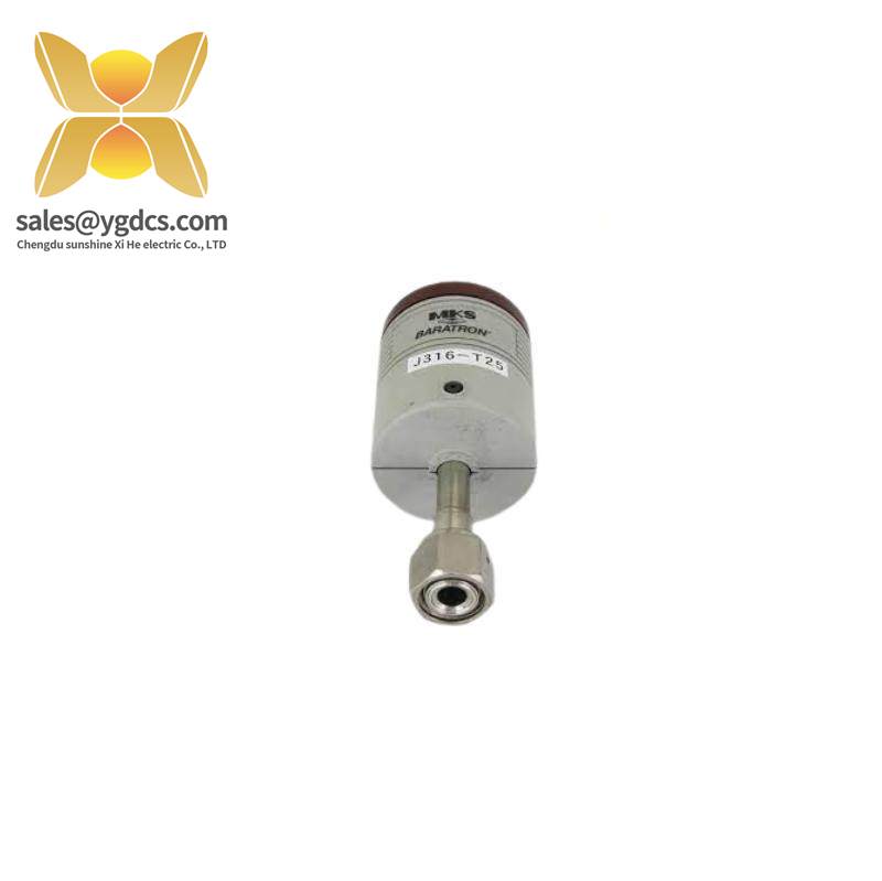 MKS 626A13TBE PRESSURE TRANSDUCER