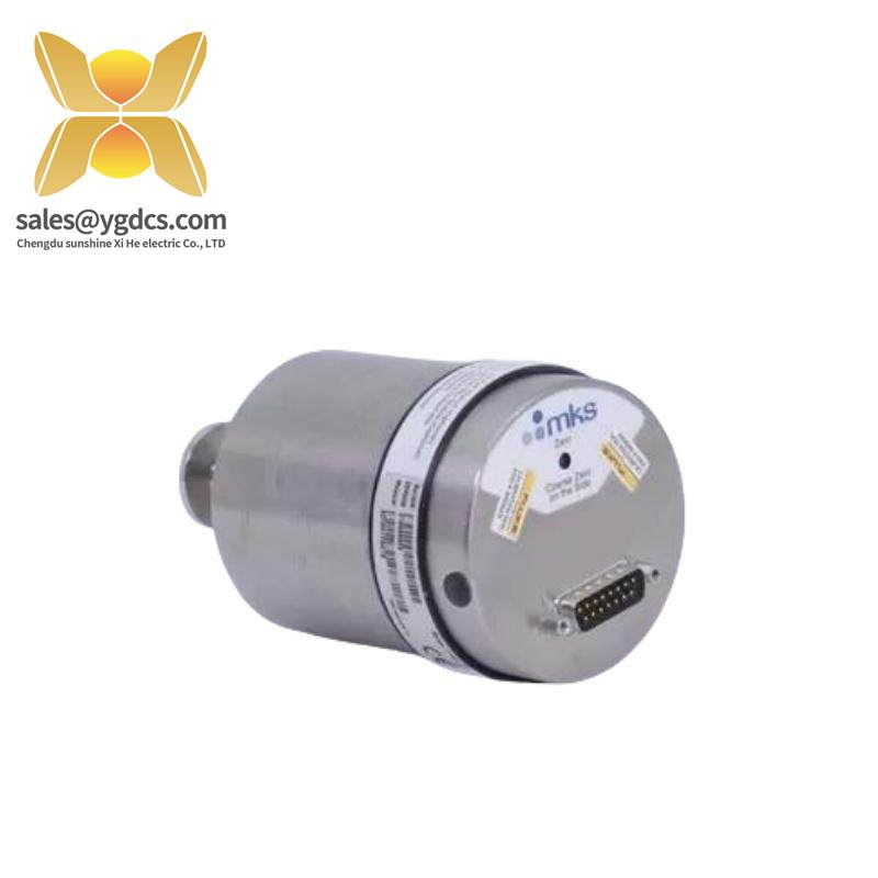 MKS 627D01TDC1B pressure transducer