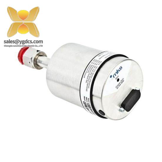 MKS 627D11TBC1B Absolute Pressure Transducer