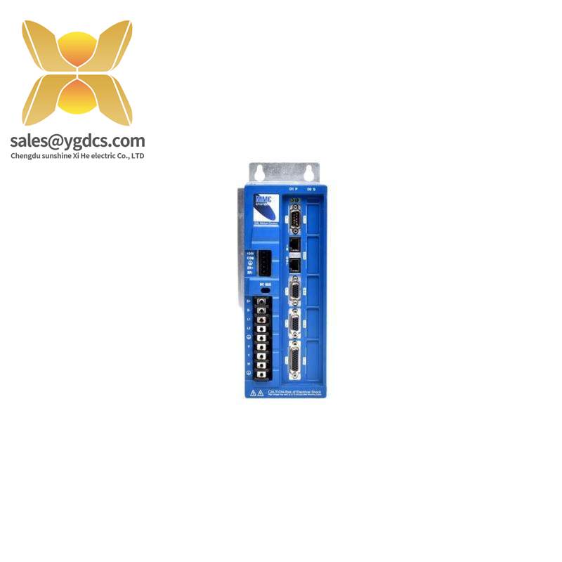 G&L MOTION CONTROL MMC-SD-0.5-230-D Smart Drive Analog Interface