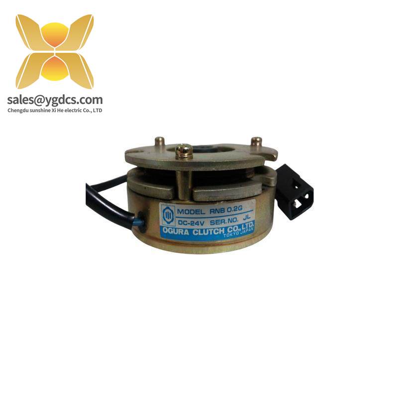 MODEL MCNB 10Y-06A DC-24V Servo motor