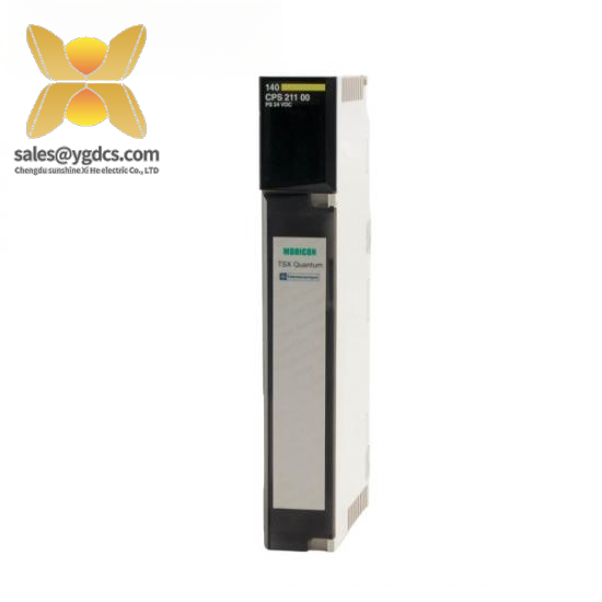 Modicon Quantum 140CPS21100  Schneider Electric Power Supply Module