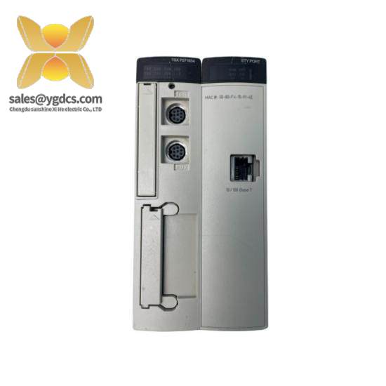 Modicon Quantum TSXP571634  Schneider Electric Premium CPU