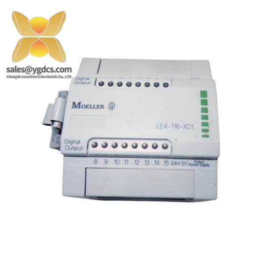 MOELLER XN-2DO-24VDC-0.5A-P