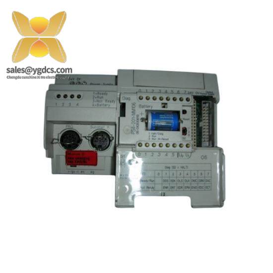 MOELLER PS4-201-MM1 PROGRAMMABLE CONTROLLER
