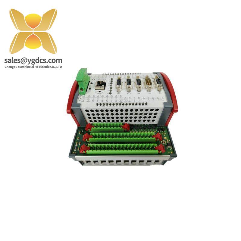 MOOG D136-002-005 Controller