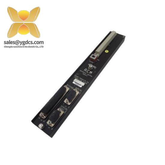 Moore 16147-51-2 Transition Board Control Module