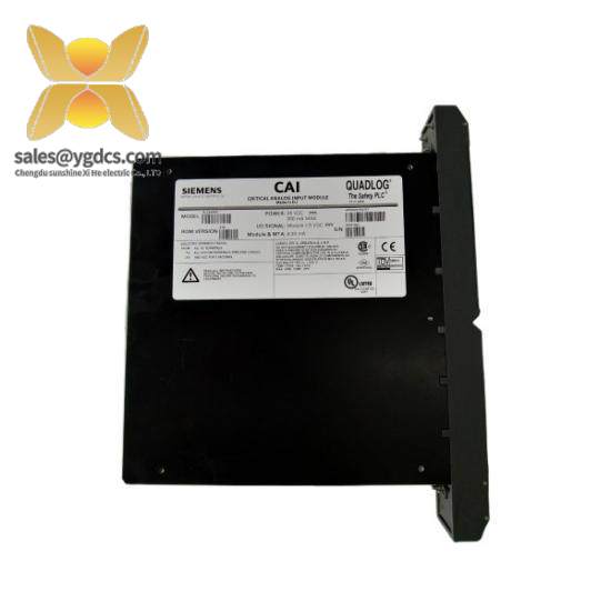MOORE QLCAIAAN Critical Analog Input Module