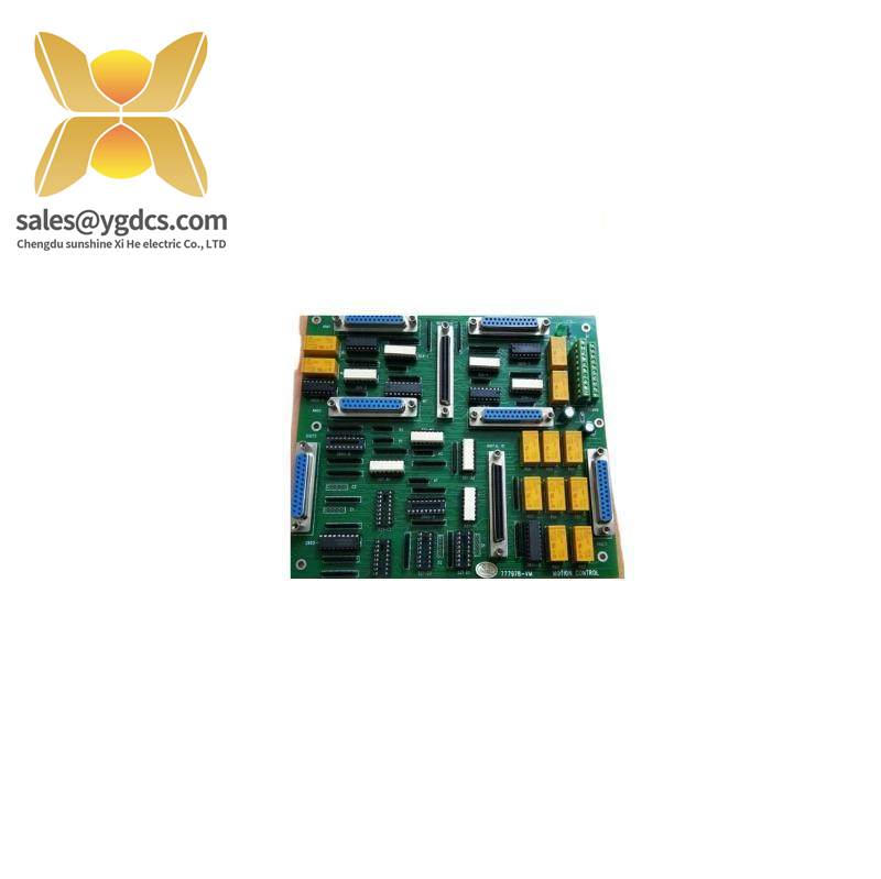 MOTION CONTROL 777978-VM PLC PROCESSORS