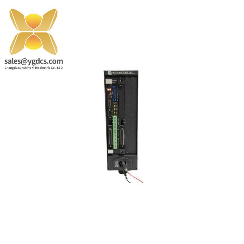 MOTION SCIENCE MP3-404HR2 Servo Drive