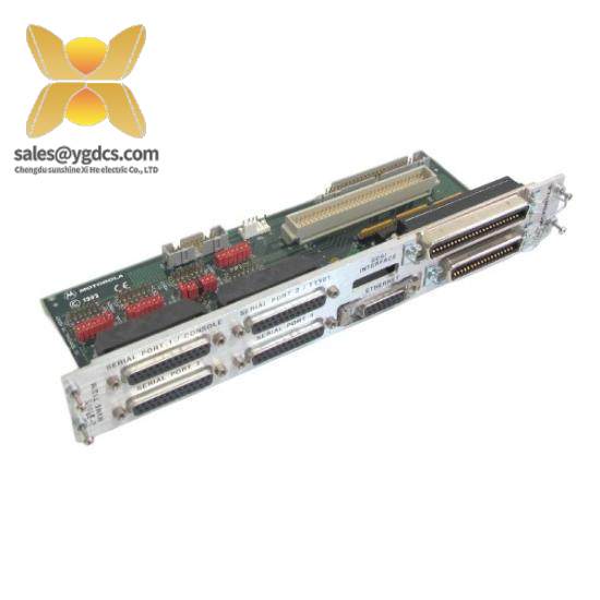 MOTOROLA MVME162-533A