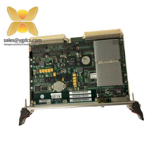 MOTOROLA MVME3100 Single-Board Computer