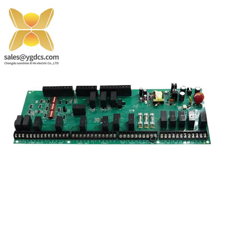 MOTORTRONICS MVC4-TCB Control Board