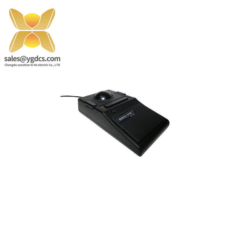MOUSE-TRAK B-SAIMP-XROHS Industrial Trackball PS2 Mouse