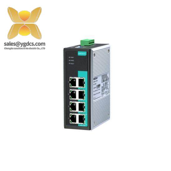 MOXA EDS-308-MM-SC Ethernet Switch