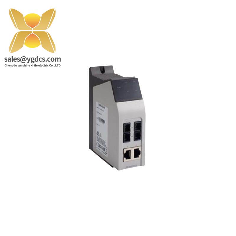 MOXA IM-2MSC/2TX FAST ETHERNET INTERFACE MODULE