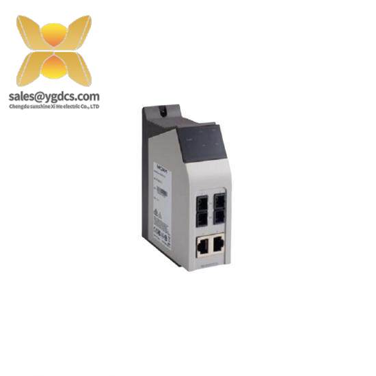 MOXA IM-2MSC/2TX Power over Ethernet Switches